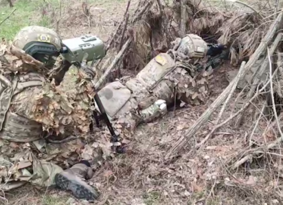 ВС РФ уничтожают пункты управления БПЛА ВСУ под Херсоном