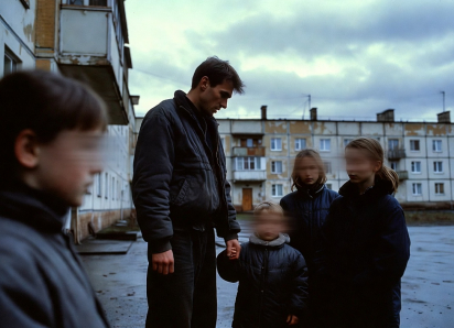 «Его так и не нашли»: херсонский насильник использовал ребенка как приманку