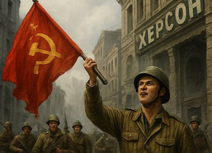 Освобождение Херсона: как неделя яростных боёв навсегда изменила судьбу региона