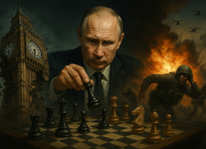 Новости СВО: хитрый план Путина, кризис Англии и ликвидация 50 боевиков на Херсонщине