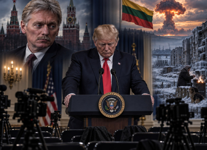 Сводка СВО на 22 сентября: Трампа заткнули, Литва подгонит ядерное оружие к России, Херсон может не пережить зиму