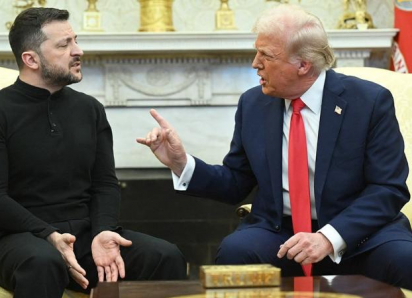 Новости СВО: Трамп прекратил помогать Зеленскому, захват Крыма Украиной и бои под Херсоном