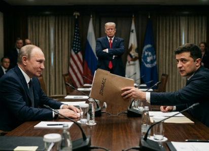 Сводка СВО на 1 апреля: фронт разломили надвое и десантирование ВСУ на левобережье Херсонской области