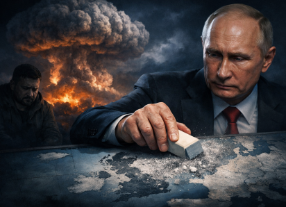 Сводка СВО к 24 февраля: война продлится 15 лет, Путин сотрет Британию и ВСУ бегут из Антоновки 