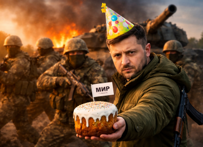 Сводка СВО к 31 марта: Зеленский предложил пасхальное перемирие, 3000 дронов выжгли Херсон