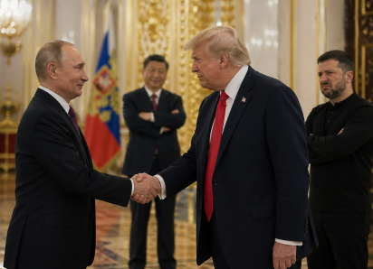 Сводка СВО на 28 апреля: в Херсоне высадили деревья вместо ПВО, старт весеннего наступления, сделка США и России