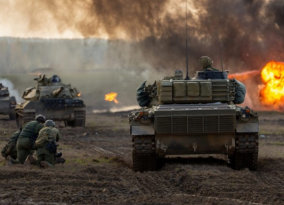 Новости СВО: ВС РФ нанесли сокрушительный авиаудар по Херсону, ВСУ подожгли поле в Богдановке и дипломатический провал Зеленского