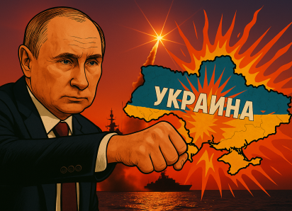 Новости СВО: ядерная угроза «Орешником», сокрушительный обстрел Херсонщины и ликвидация 75 боевиков