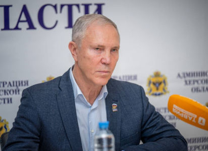 Сальдо: подрыв Каховской ГЭС опустошил грунтовые воды в Херсонской области