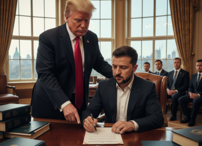 Сводка СВО, 27 декабря: «Мы за позорный мир», Трамп раздавит Зеленского, ВСУ ждут штурм Херсона