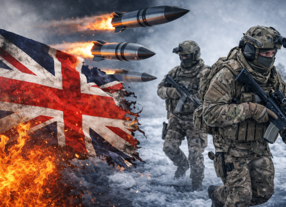 Новости СВО: Британия испугалась войны с Россией, Кремль изучает реакцию на потери, ВС РФ кошмарят ВСУ под Херсоном