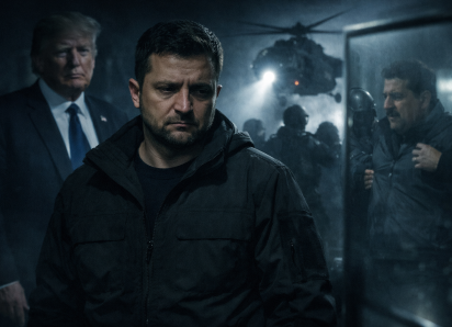 Новости СВО: Россия забирает Славянск и Краматорск, взятие Херсона сравнили с захватом Мадуро