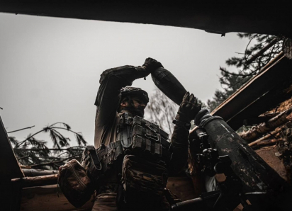 ВСУ повредили в Херсонской области элеватор и вышку связи 