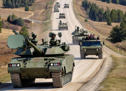 Новости СВО: НАТО готовится к войне с РФ, «Кинжалы» «потушили» Украину, бойня под Херсоном