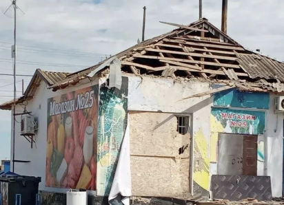 В Алешкинском округе после 1008 обстрелов ВСУ погибли четверо жителей