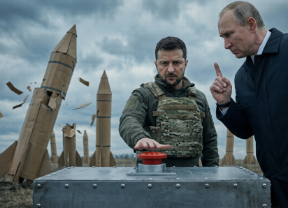 Сводка СВО к 18 февраля: ядерное оружие передадут Украине и новая тактика ВСУ в Херсоне 