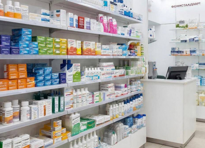 В Херсонской области аптеку уличили в продаже лекарств без лицензии