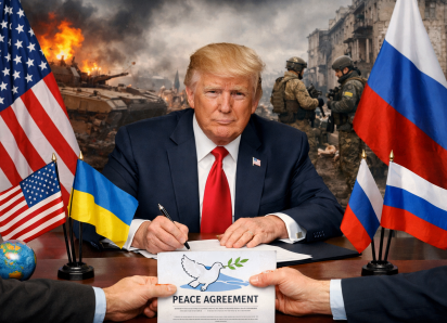 Новости СВО: названо условие для заключения мира за 90 дней, ВС РФ сбили 473 БПЛА и прорыв под Ореховом