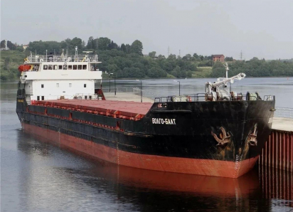 Сальдо: ВСУ атаковали сухогруз в Азовском море, не найдя военной цели