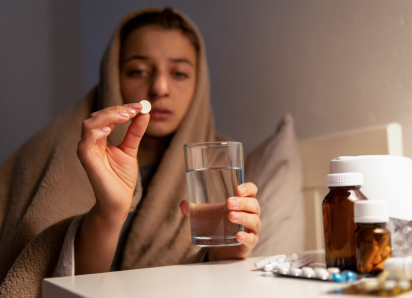 Эксперт объяснил, почему пить антибиотики без назначения врача опасно