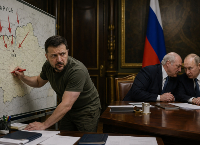Сводка СВО на 21 мая: Мобилизация в России, открытие второго фронта, раскрыт секрет охоты на дроны ВСУ над Херсонщиной