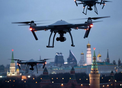 Новости СВО: удар по Рублевке, введение казни для бойцов ВСУ, дроны разнесли укреппункт под Херсоном