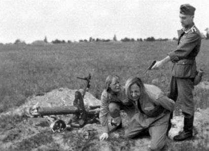 Ежедневные казни и пытки: как немцы насиловали и убивали херсонцев во время оккупации