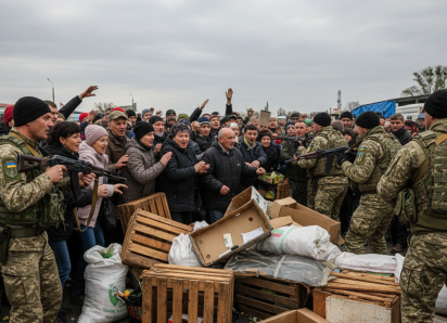 Новости СВО: гражданская война на Украине, вслед за Покровском Киев отдаст Херсон