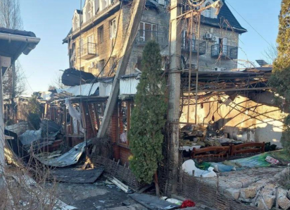 Троим украинским командирам предъявили обвинение за теракт в Хорлах 