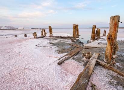 Инвестор с нулями на счетах вложит в добычу соли в Херсонской области 265 млн рублей