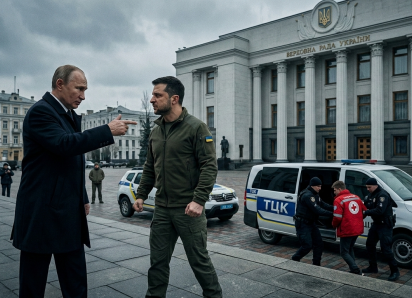 Сводка СВО на 4 марта: Украину отдадут России, Красный крест воюет на Херсонском фронте