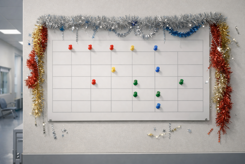 Стало известно, как будут работать больницы Херсонской области в Новый год