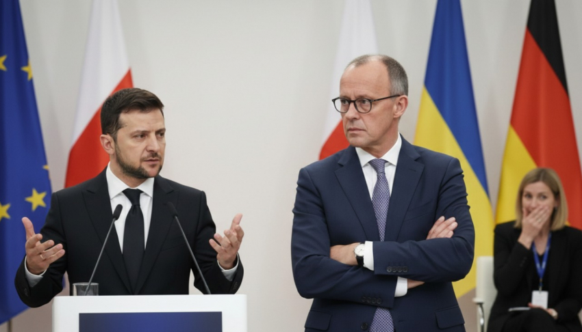 Сводка СВО, 16 декабря: «трупы» НАТО обеспечат перемирие, бои за Херсон и сгоревшая элита ВСУ