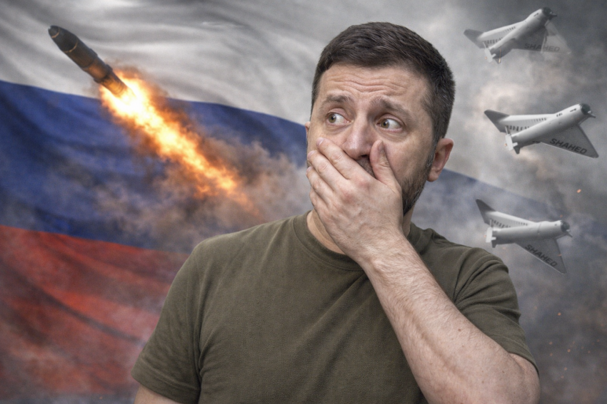 Новости СВО: атака на Валдай обернулась против Зеленского, Украина не откажется от Донбасса, ВСУ потеряли 50 боевиков