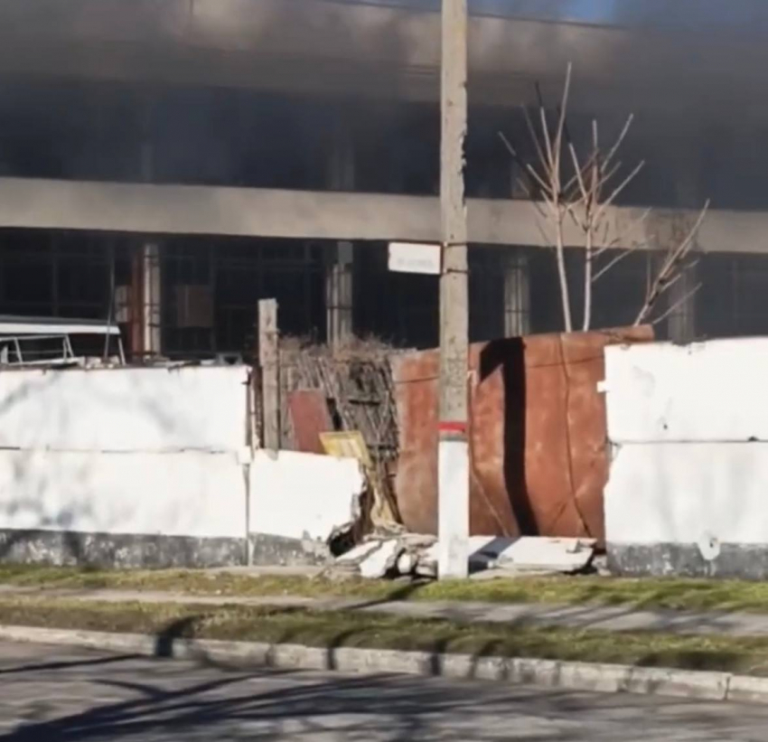 Дроны ВСУ атаковали центр Каховки, есть жертвы