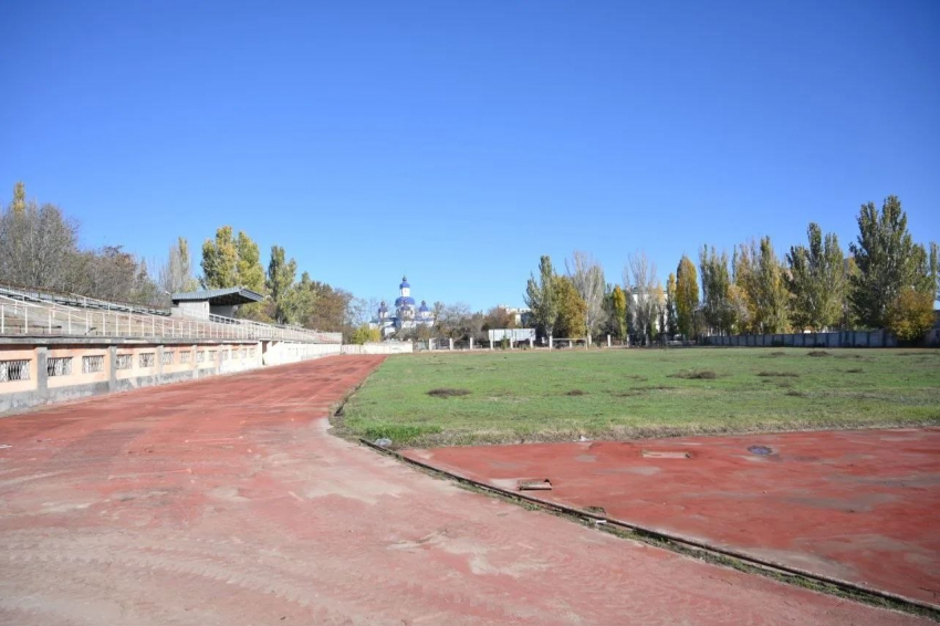 Более 500 млн рублей вложат в спортинфраструктуру Херсонщины в 2026 году