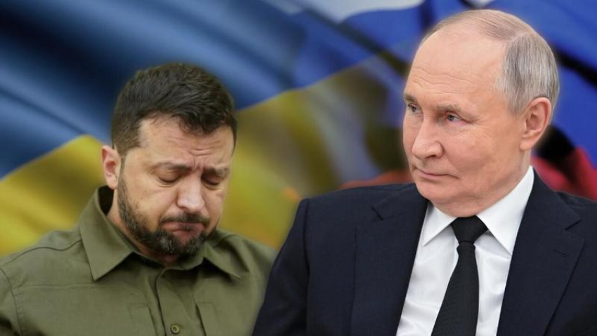 Новости СВО: Зеленского призвали спасаться, ультиматум России по завершению конфликта и боевички ВСУ в Херсоне
