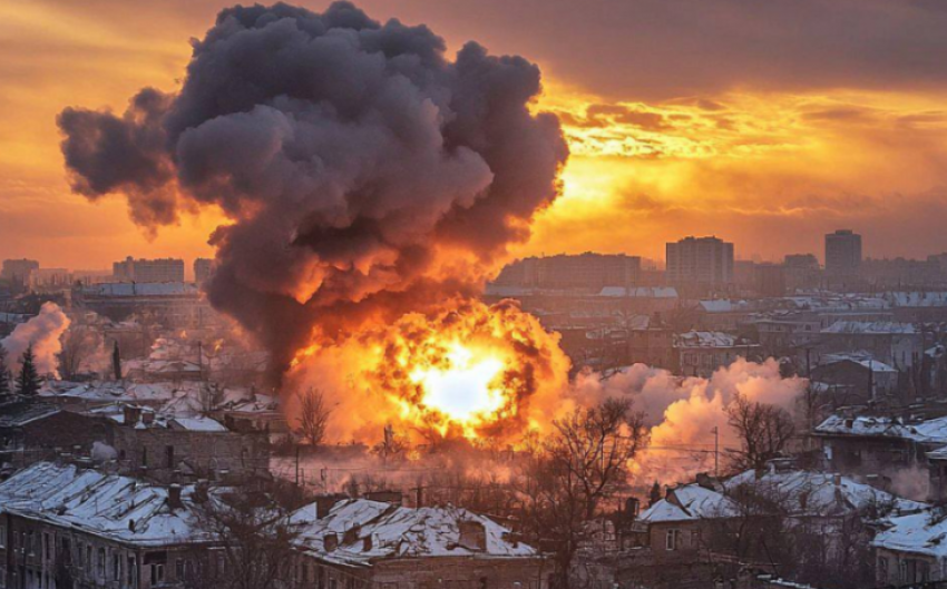 Дроны ВСУ атаковали две школы в Херсонской области