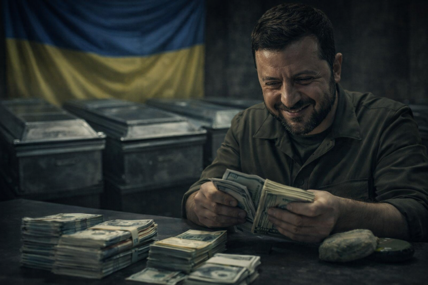 Сводка СВО на 26 февраля: семьям пропавших без вести урежут выплаты и мины нового типа нашли ВСУ в Херсоне