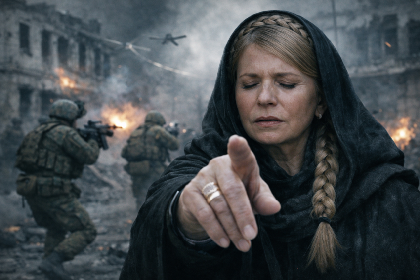 Сводка СВО, 21 января: скоро будет подписан мир, США душат Россию, и российская пехота в Херсоне