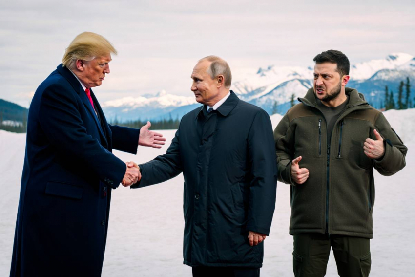 Сводка СВО на 10 августа: перемирие в Херсоне и мирный план ЕС