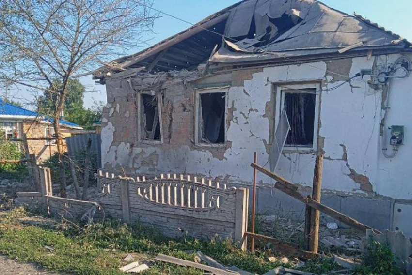 ВСУ 82 раза обстреляли Херсонщину: тысячи человек остались без света, один человек ранен