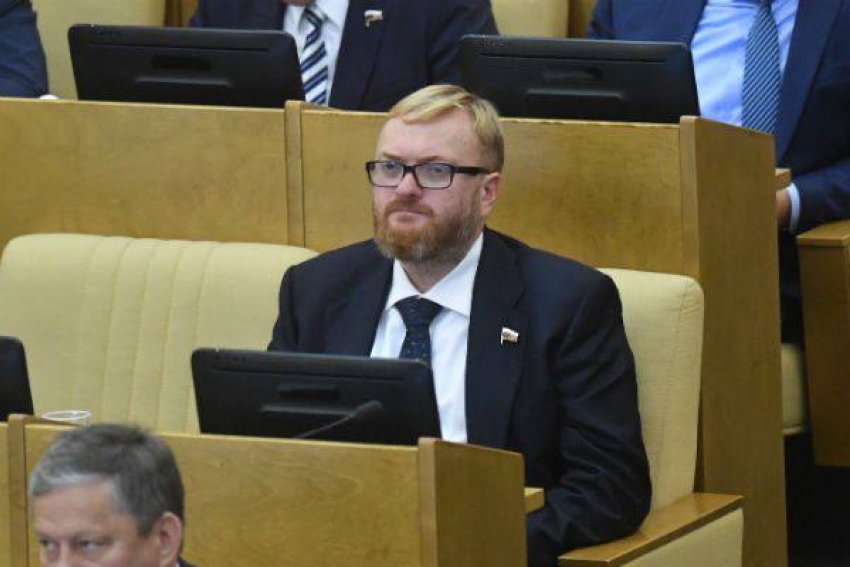 Александр Малькевич прокомментировал скандальные слова депутата Милонова о «подарках проституткам»