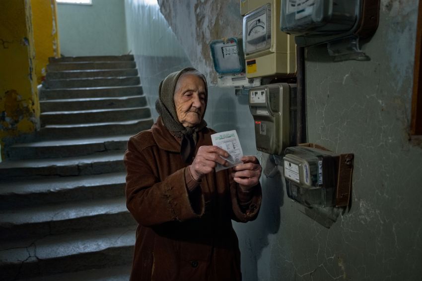 Сколько будут платить за электроэнергию в Херсонской области в 2026 году