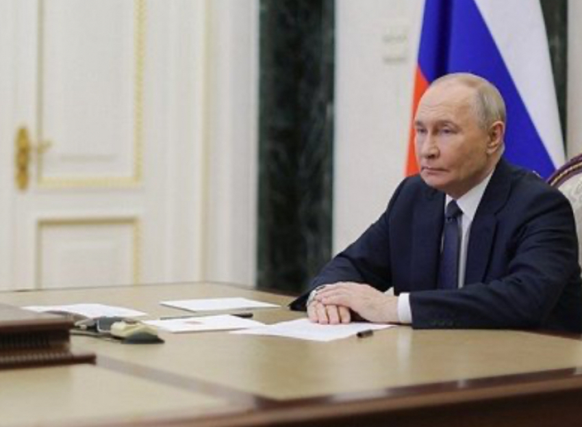 Песков не исключил, что Путин до конца года может посетить Херсонщину