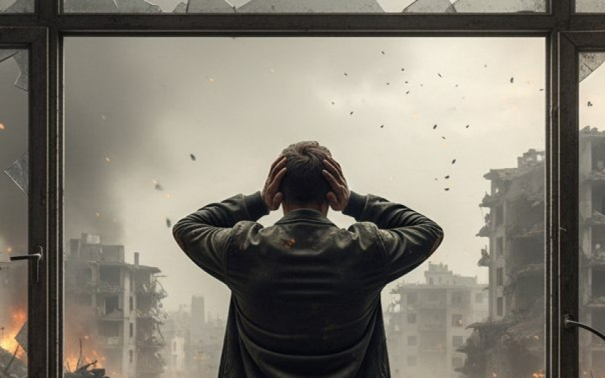 В подконтрольном Украине Херсоне прогремели взрывы