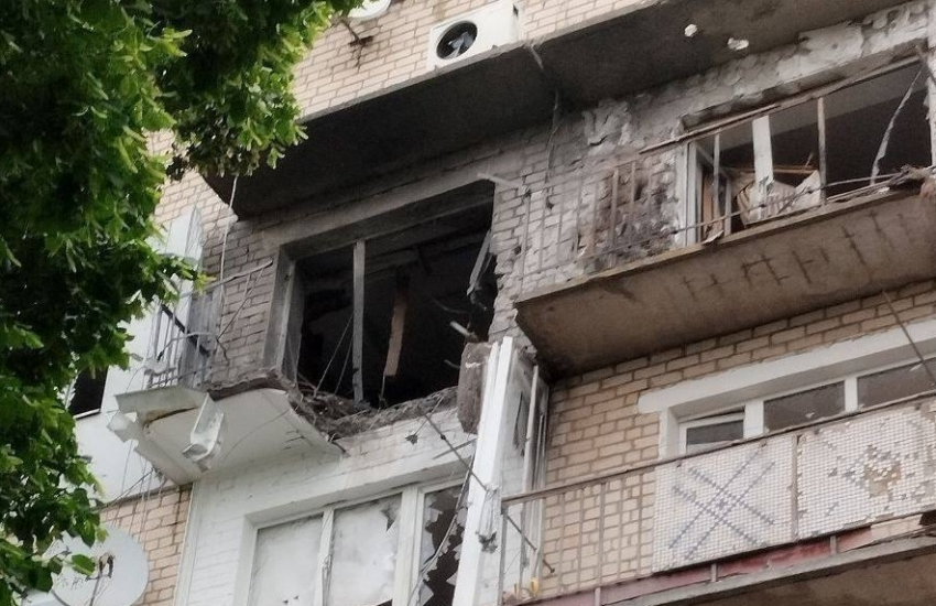 В Херсонской области за сутки от обстрелов ВСУ пострадали три человека