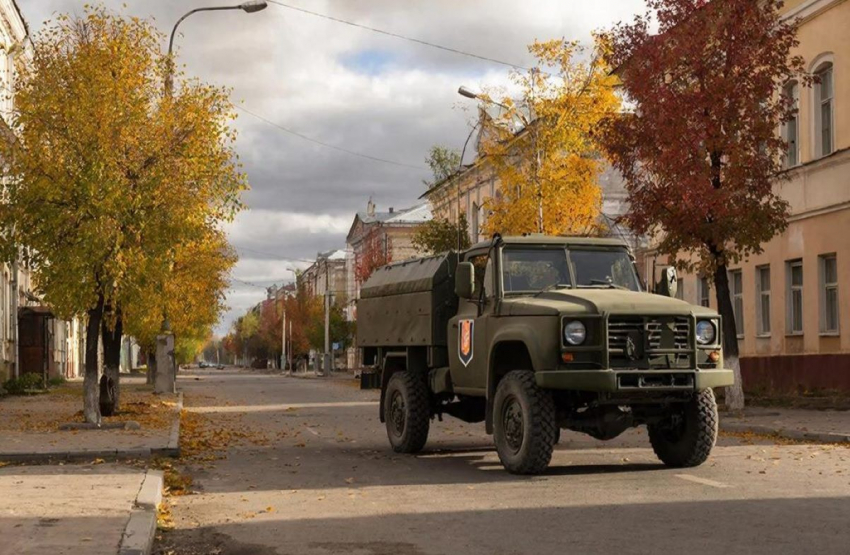 В Херсоне сотрудник ТЦК избил девушку