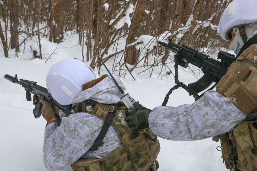 Над Херсонщиной сбили польский беспилотник FlyEye 