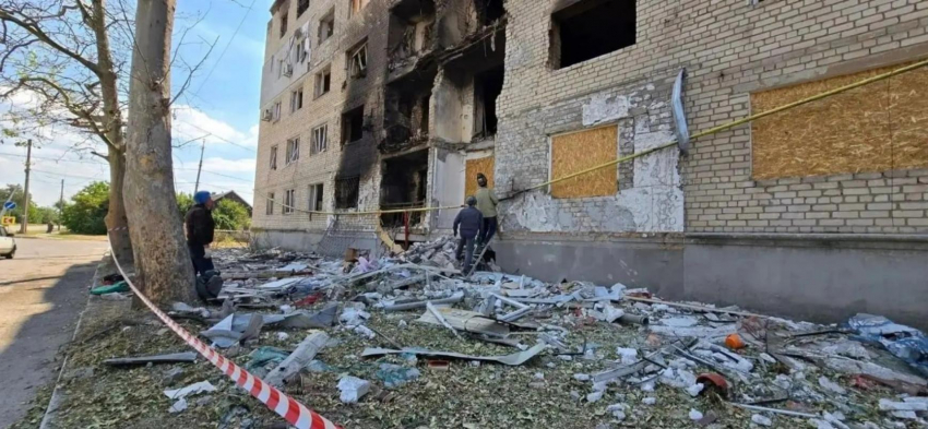 В Каховском округе не хватает генераторов для света и воды
